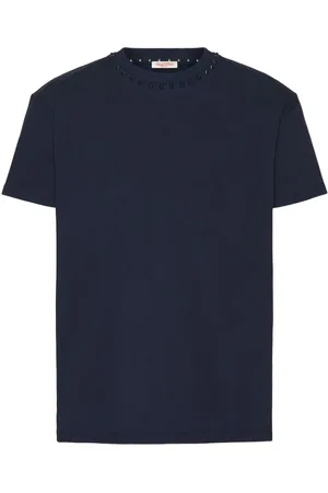 VALENTINO GARAVANI T-shirt Untitled girocollo