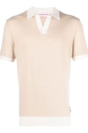 Orlebar Brown Polo Horton a maniche corte