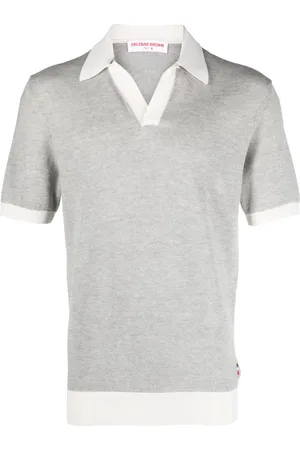 Orlebar Brown Polo Horton a maniche corte