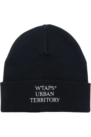 Wtaps Berretto con ricamo Coolmax Wut