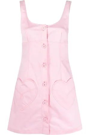 Moschino Abito midi con stampa