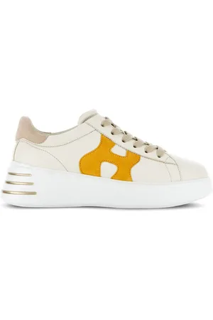 Hogan Sneakers Rebel in pelle
