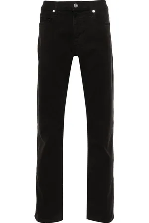 Frame Jeans slim a vita media