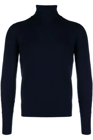 DRUMOHR Maglione in cashmere a collo alto