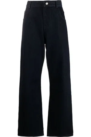 CHRISTOPHER ESBER Jeans a vita alta Reconstructed