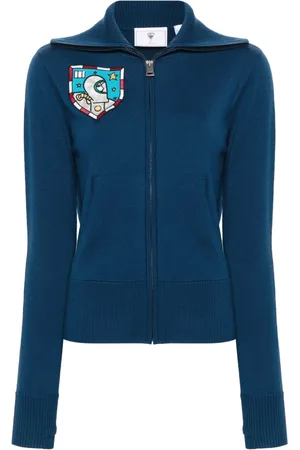 Rossignol Cardigan Galina con zip x JCC