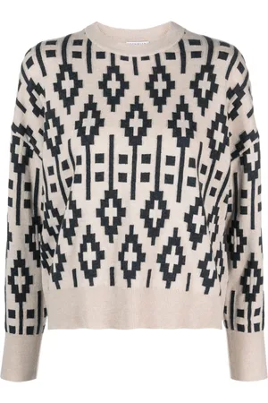 Brunello Cucinelli Maglione jacquard