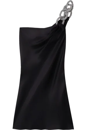Stella McCartney Abito corto Falabella monospalla