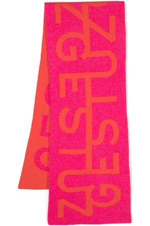 Gestuz Sciarpa AlphaGZ con intarsio