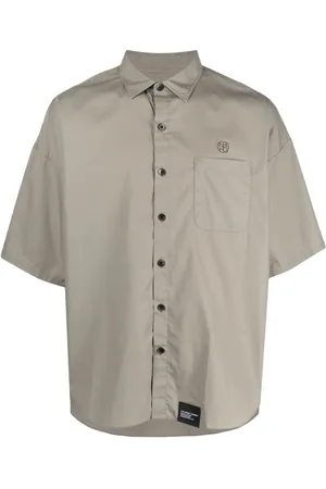 NEIGHBORHOOD Camicia con stampa