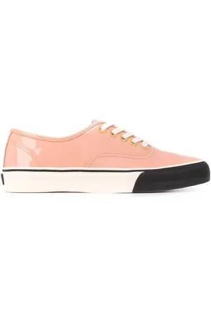 Fumito Ganryu Sneakers con effetto verniciato