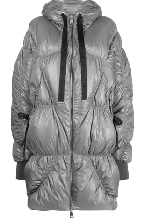 Khrisjoy Cappotto imbottito metallizzato
