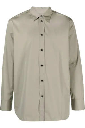 Jil Sander Camicia a maniche lunghe