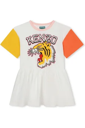 Kenzo Abito con stampa