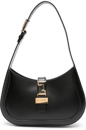 VERSACE Borsa a spalla Greca Goddess piccola