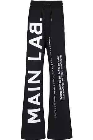 Balmain Pantaloni sportivi