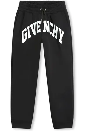 Givenchy Pantaloni sportivi affusolati con stampa
