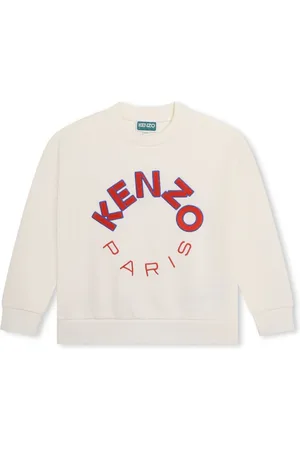 Kenzo Felpa con ricamo
