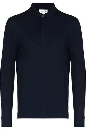 Lacoste Polo con ricamo