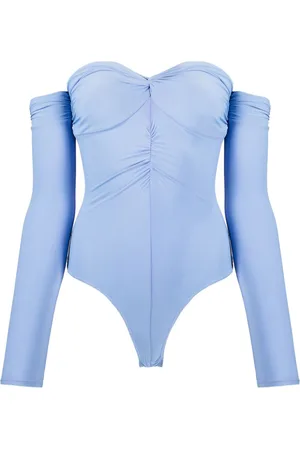 FLEUR DU MAL Body con ruches