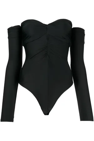 FLEUR DU MAL Body con ruches