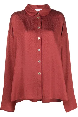 Sleeper Top pigiama Pastelle con motivo jacquard