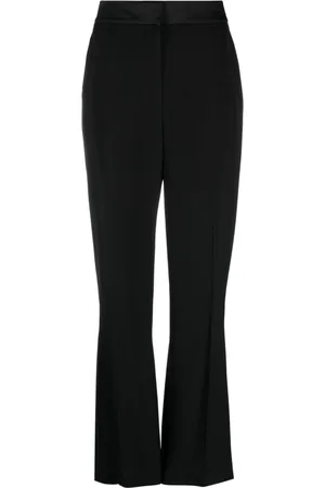 Casablanca Pantaloni sartoriali con chiusura nascosta