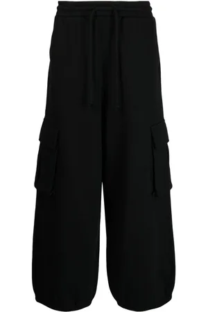 FIVE CM Pantaloni sportivi con applicazione