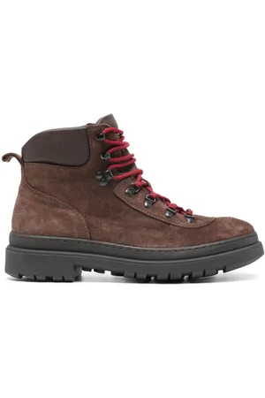 Ralph Lauren Stivali stringati