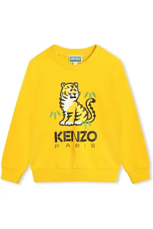 Kenzo Felpa con stampa