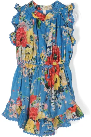 ZIMMERMANN Abito Alight a fiori
