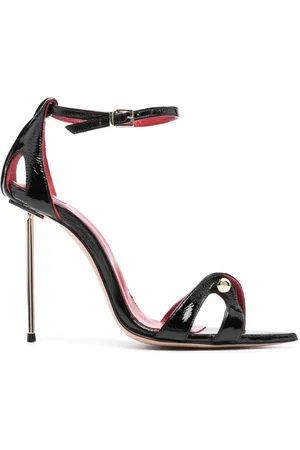 HARDOT Sandali Blood 100mm in pelle