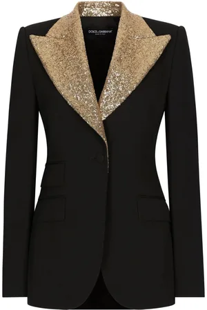 Dolce & Gabbana Blazer Turlington monopetto