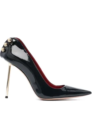 HARDOT Pumps Supreme Ass con tacco metallizzato
