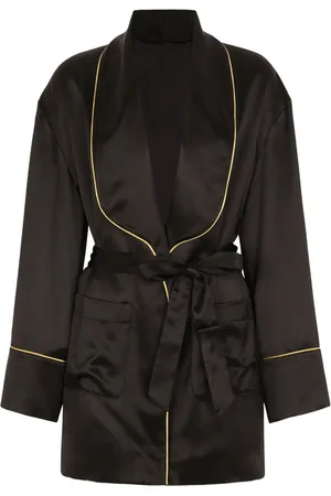 Dolce & Gabbana Blazer con cintura