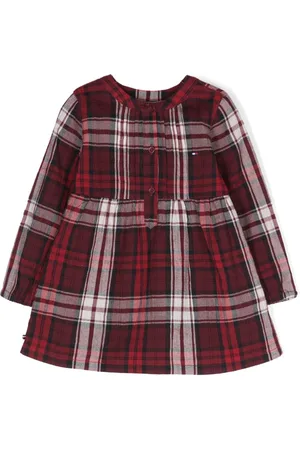 Tommy Hilfiger Abito tartan