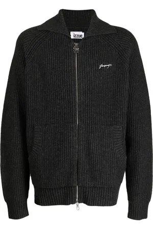 Izzue Bomber con ricamo