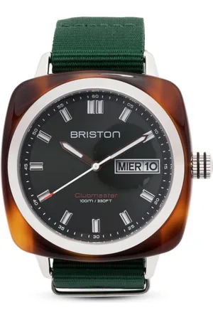 Briston Orologio Clubmaster Sport HMS Date 42mm