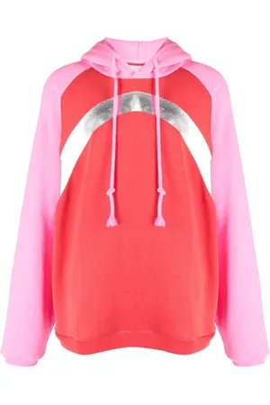 ERL Felpa con design color-block