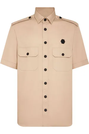 Philipp Plein Camicia Plein Gothic