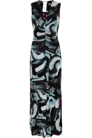 Diane von Furstenberg Abito lungo Solveigh