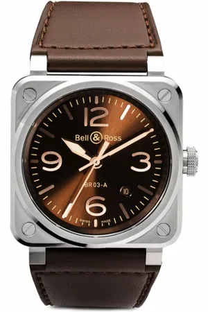 Bell & Ross Orologio BR 03 Golden Heritage 41 mm