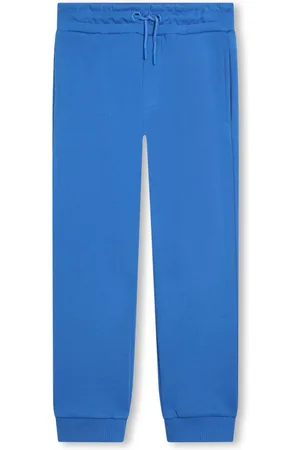 Kenzo Pantaloni sportivi con stampa