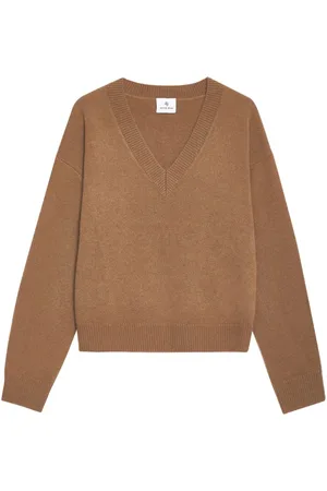 ANINE BING Maglione Lee con scollo a V