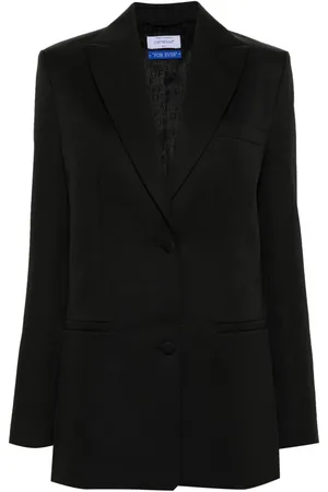 OFF-WHITE Blazer monopetto