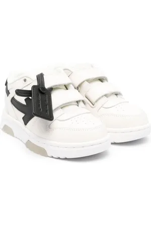 OFF-WHITE Sneakers Out of Office in pelle