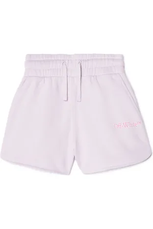 OFF-WHITE Shorts Big Bookish
