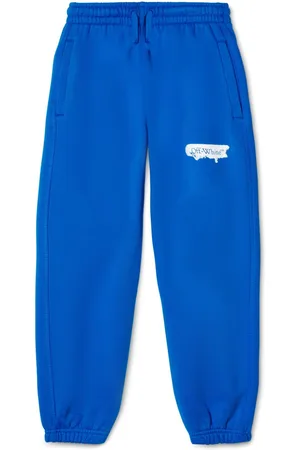 OFF-WHITE Pantaloni sportivi con stampa