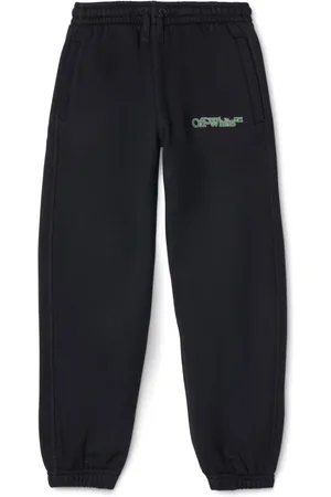 OFF-WHITE Pantaloni sportivi Big Bookish