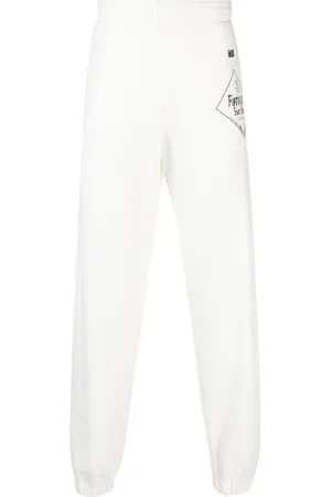 WALES BONNER Pantaloni sportivi con stampa
